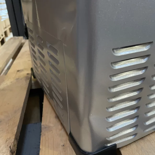Разпечатан! Авто хладилник с компресор Smart Cooler 50L, 12/24V, с LCD дисплей и Bluetooth.