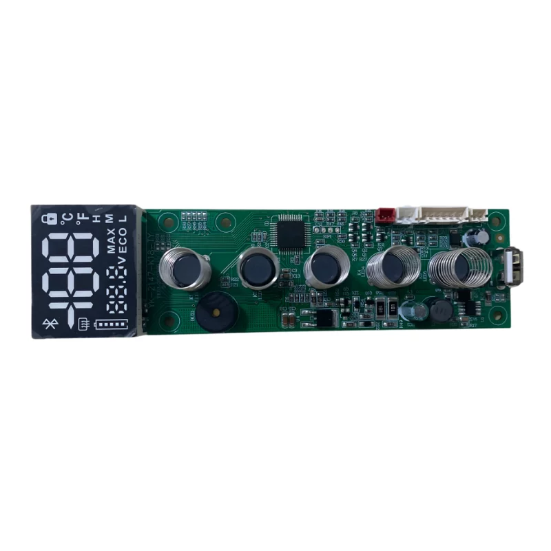 Ecran LCD potrivit pentru modelul de frigider K25