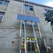 Mobil acel kocsi aruk es fotovoltaikus napelemek emelesehez, LIFT10 es LIFT10-12M elektromos emelokkel kompatibilis