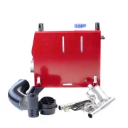 Sirocou portabil Smart Heater premium 8kw 12v/24v si 220V, carcasa de aluminiu si bujie japoneza Kyocera