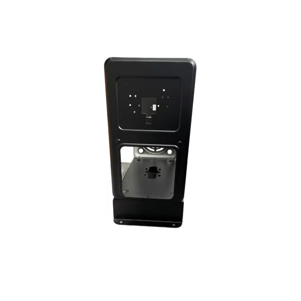 Черен метален корпус, подходящ за  Smart Heater WF8002GREEN/WF8011GREEN/WF8002PLG-VERDE