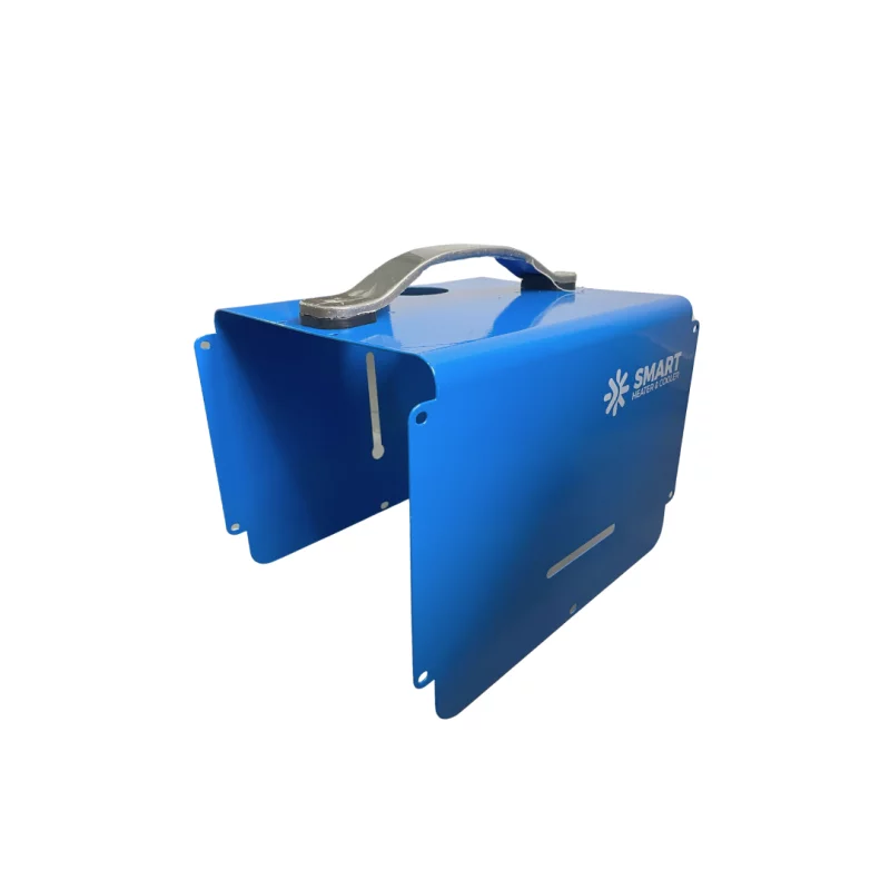 Carcasa metalica pentru sirocou portabil SMART HEATER WF8006Blue