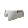 Метален куфар за преносим дизелов отоплител  SMART HEATER WF8006WHITE