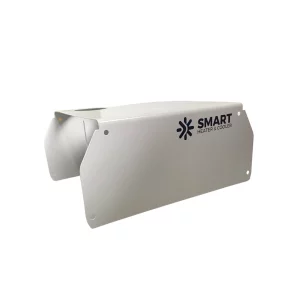 Метален куфар за преносим дизелов отоплител  SMART HEATER WF8006WHITE