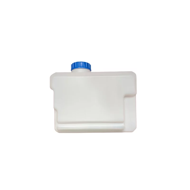 Rezervor din plastic pentru sirocou 25x6x21.5 cm