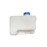 Пластмасов резервоар за  25kh6kh21.5 sm
