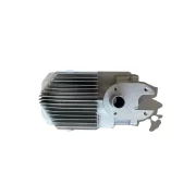 Алуминиев корпус за камера за горене за дизелова печка Smartheater 5-8 kW.