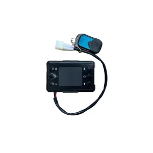 Display cu telecomanda potrivit pentru sirocourile Smart Heater WF5341/WF8025/8021