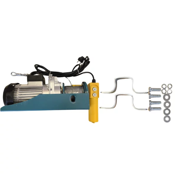 Motor monofazic 1.6 kW pentru ridicarea mărfurilor si a panourilor solare fotovoltaice compatibil cu lifturile electrice LIFT10 si LIFT10-12M