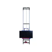 Motor monofazic 1.6 kW pentru ridicarea mărfurilor si a panourilor solare fotovoltaice compatibil cu lifturile electrice LIFT10 si LIFT10-12M