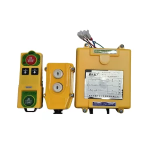 Kit de mando a distancia inalámbrico y panel de control compatible con los andamios motorizados SCH3M, SCH6M, SCH10M