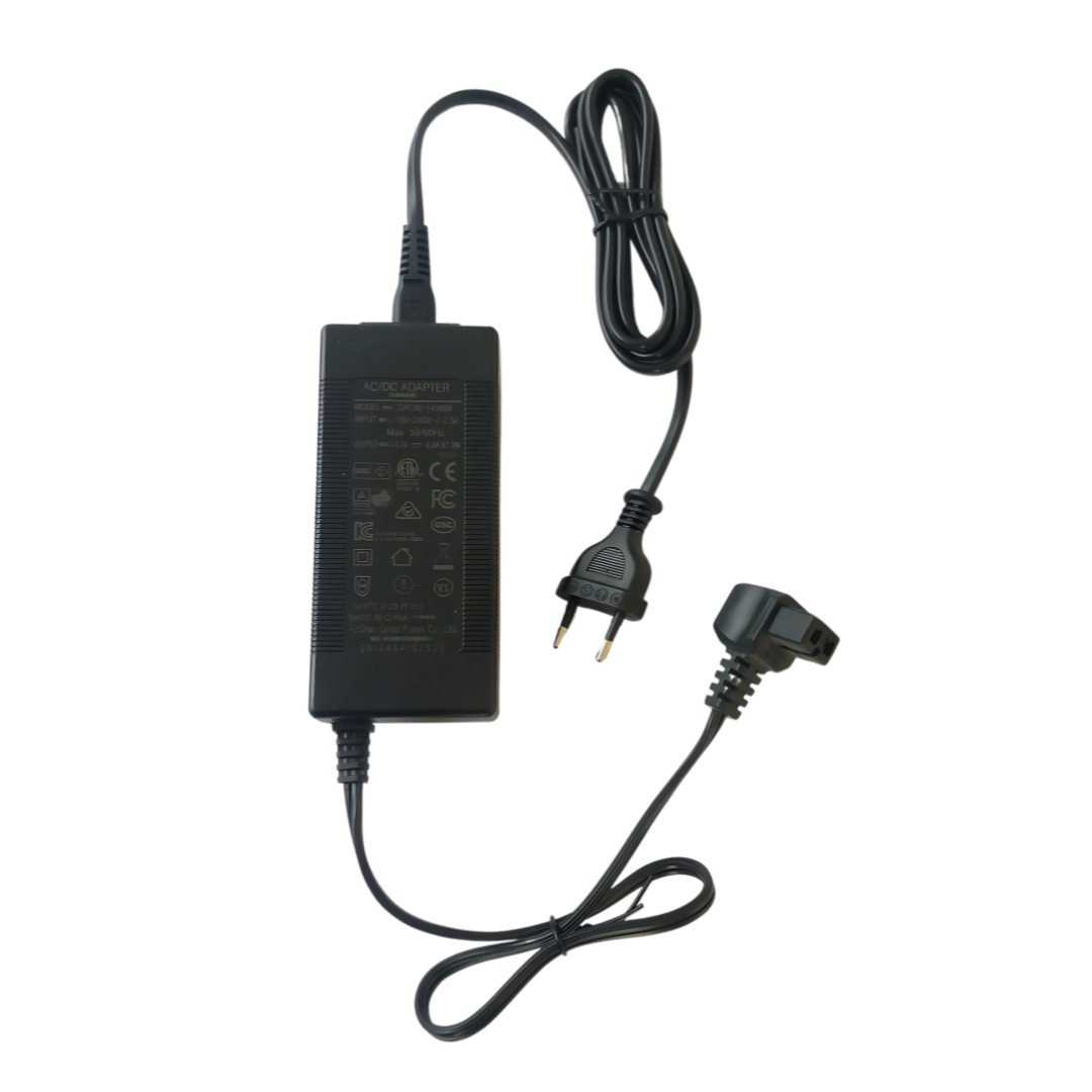 Fuente de alimentacion 12/24V+220V