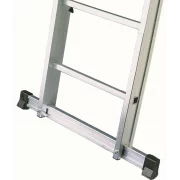 Scara profesionala din aluminiu, 3 tronsoane 3 x 14 trepte