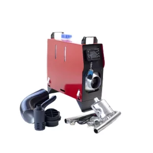 Тънък Smart Heater премиум преносим отоплител 8 kW, 12 V/24 V и опционално 220 V, японска подгревна свещ Kyocera