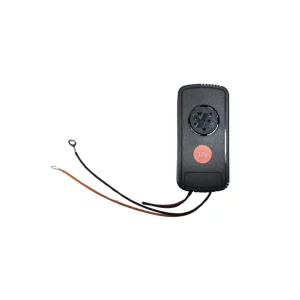 Zakhranvane Sirocco Smartheater WF8011/WF8015 TYPE 2, 12V
