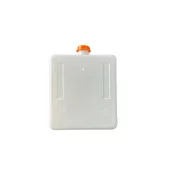 Plastmasov rezervoar za sirocco WF5241, 30L X 8 l x 40 h cm