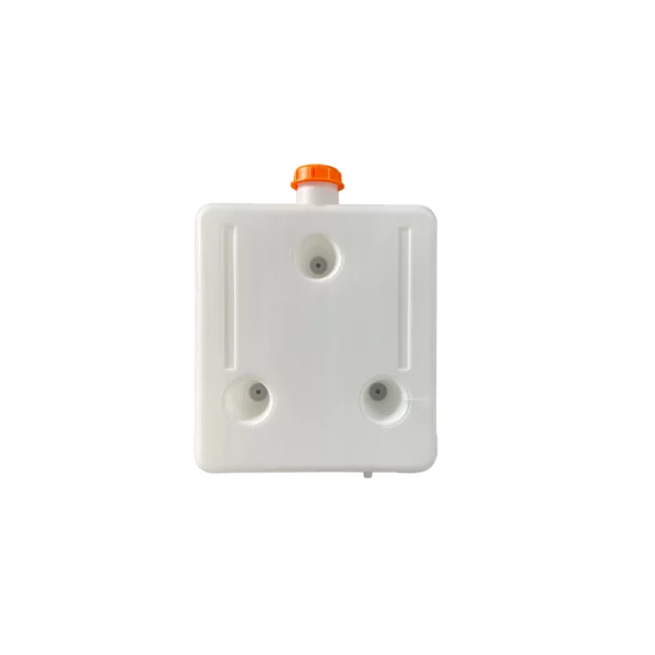 Plastmasov rezervoar za sirocco WF5241, 30L X 8 l x 40 h cm