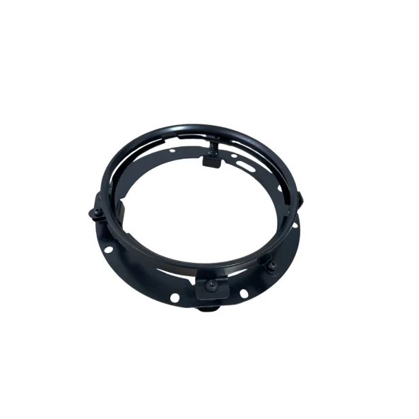 Adaptador para faros LED de 9 a 7 pulgadas