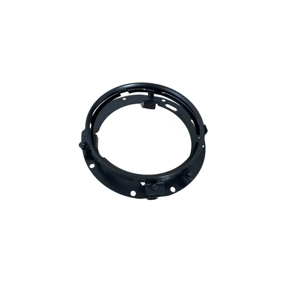 Adaptador para faros LED de 9 a 7 pulgadas