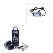 Prenosim inteligenten nagrevatel Sirocou premium 8kw 12v/24v i optsiia 220V, aluminiev korpus i iaponska zapalitelna sveshch kyocera