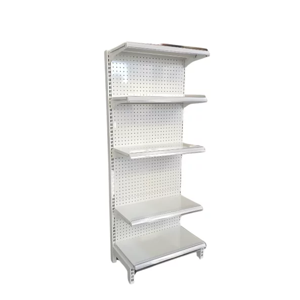 Acel tarolopolc-hosszabbitas, HORECA-hoz alkalmas, meretek H 600x Sz 350xM 1550 mm