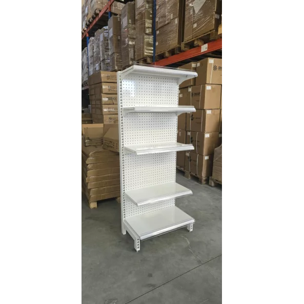 Acel tarolopolc-hosszabbitas, HORECA-hoz alkalmas, meretek H 600x Sz 350xM 1550 mm