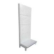 Acel tarolopolc-hosszabbitas, HORECA-hoz alkalmas, meretek H 600x Sz 350xM 1550 mm