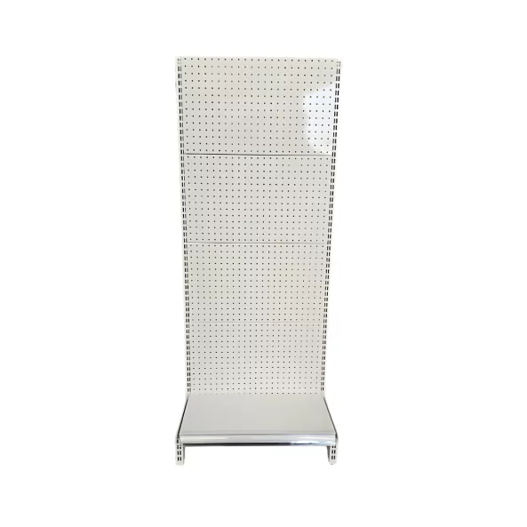 Acel tarolopolc-hosszabbitas, HORECA-hoz alkalmas, meretek H 600x Sz 350xM 1550 mm