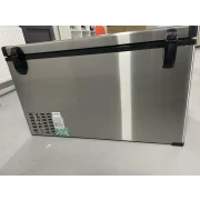 PRODUS RESIGILAT! Frigider auto cu compresor smart cooler 110L , 12/24V, cu display LCD si bluetooth