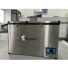 ПОВТОРНО ЗАПЕЧАТАН ПРОДУКТ! Хладилник за кола с интелигентен компресор за охлаждане, капацитет 125 литра, с Bluetooth и двойна зона за охлаждане, включен екологичен данък