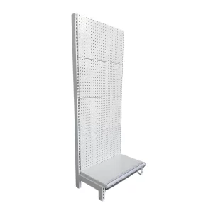 Estanteria de almacenamiento de acero, apta para HORECA, dimensiones L 600x A 350x A 1550 mm
