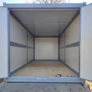 Container depozitare , pliabil 5800 x 2500 x 2450 (L x l x H mm)