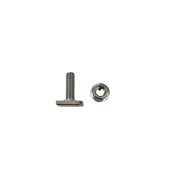 T Bolt inox  , M8*25