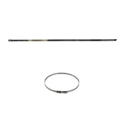 Skobi ot neriezhdaema stomana 4,6 kh 300 mm