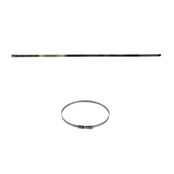 Skobi ot neriezhdaema stomana 4,6 kh 300 mm