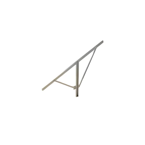Stomanen krak s reguliruem iegiel za podova sistema 3850 mm (5 komponenta + 7 vinta 12x30)