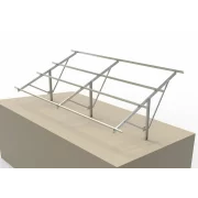 Stomanen krak s reguliruem iegiel za podova sistema 3850 mm (5 komponenta + 7 vinta 12x30)