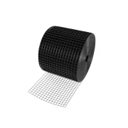 Zashchitna mrezha za fotovoltaichni paneli, potsinkovana stomana 200 mm x 30 m