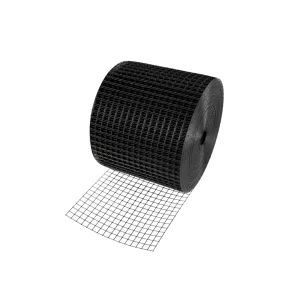 Zashchitna mrezha za fotovoltaichni paneli, potsinkovana stomana 200 mm x 30 m