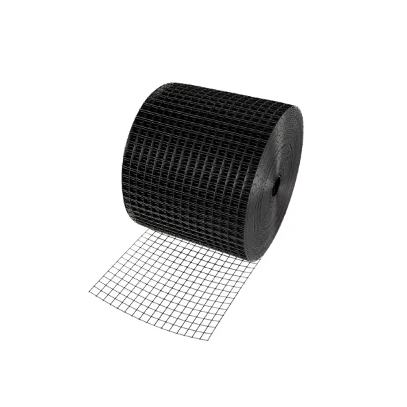 Zashchitna mrezha za fotovoltaichni paneli, potsinkovana stomana 200 mm x 30 m