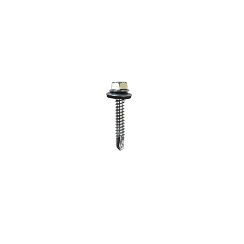 Surub autoperforant fixare speed rail M10 6,3X38