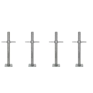 Set 4 Tălpi schela metalica