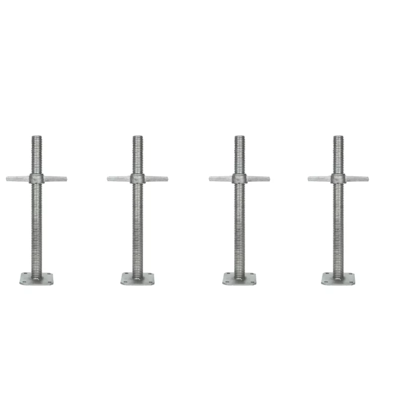 Set 4 Tălpi schela metalica