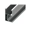Sina aluminiu prindere laterala panouri solare fotovoltaice lungime 2,2 m latime 26 mm inaltime 42 mm