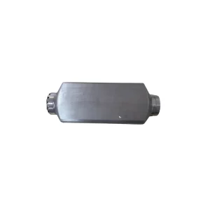 Smartheater 5-8 KW sirocco aluminiev korpus