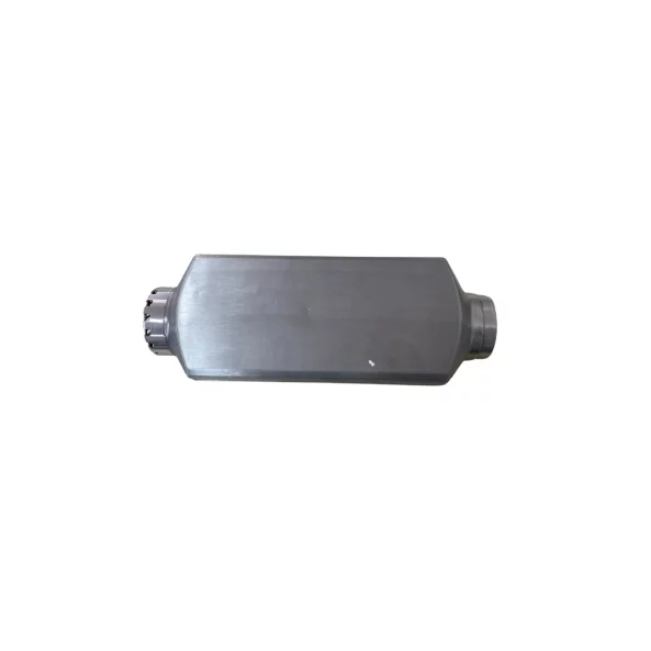 Smartheater 5-8 KW sirocco aluminiev korpus