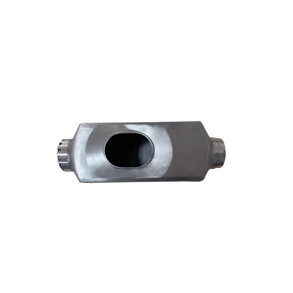 Smartheater 5-8 KW sirocco aluminiev korpus