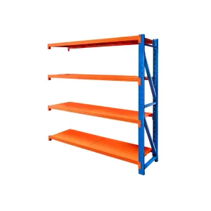 Extensie raft profesional de depozitare L2000xl600xH2000 , 3600 kg