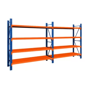 Raft profesional pentru depozitare L3900xl600xH2000, 7200 kg