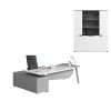 Komplekt ofis mebeli s moderen i eleganten dizain, premium kachestvo